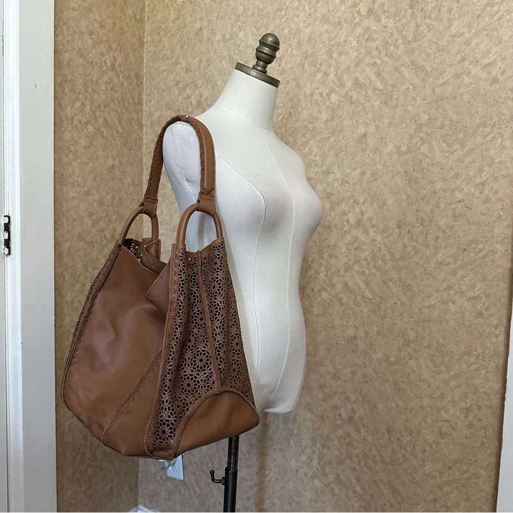 The Sak Brown Hobo Bag